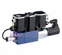 Rexroth Proportional Valve 4WRKE Rexroth Proportional Valve 4WRKE